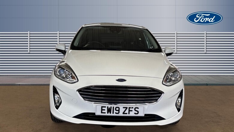 Ford Fiesta 1.0 EcoBoost Titanium 5dr Auto Petrol Hatchback